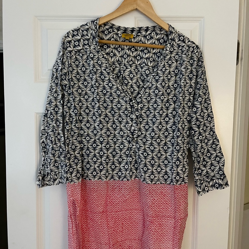 Roller Rabbit tunic